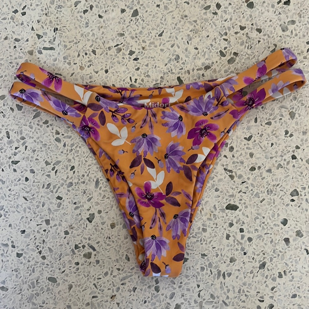 Midori Bikini Bottom